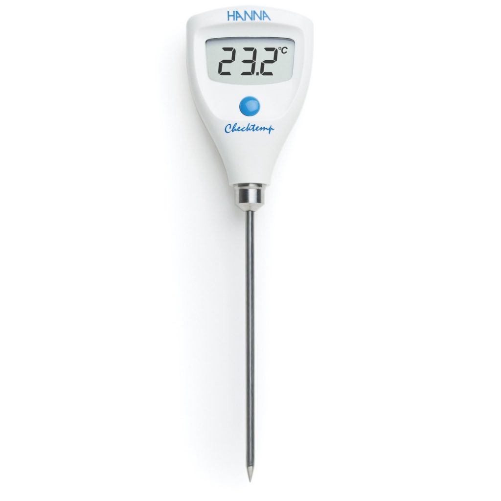 HI98501-Checktemp® Dijital Termometre