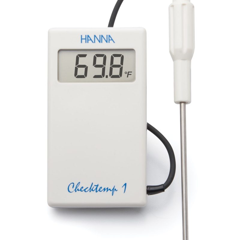 HI98509-Checktemp® 1 Dijital Termometre