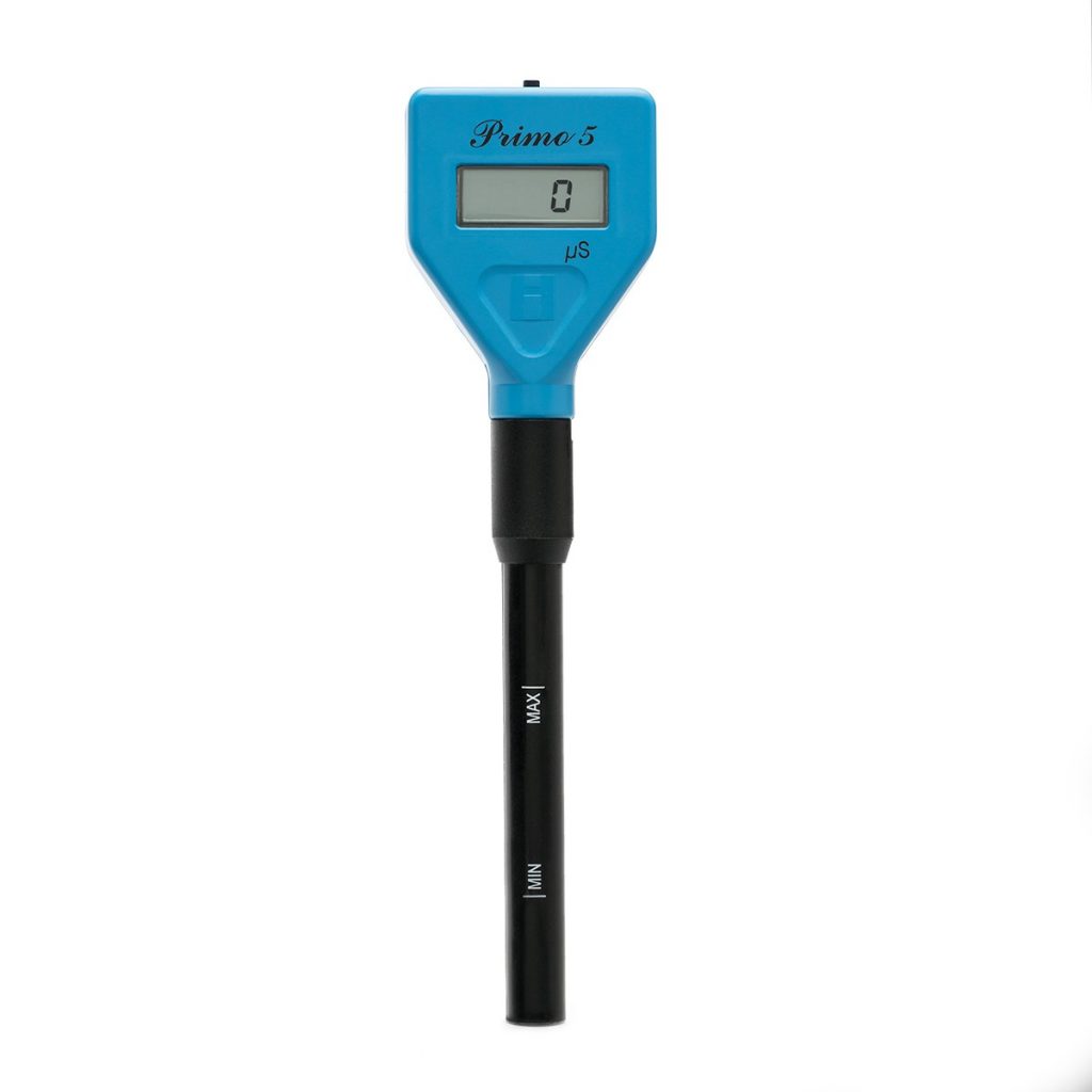 Primo5-EC (Düşük Aralık) Test Cihazı